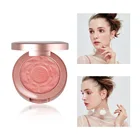 2021 Новые однотонные восстанавливающие Румяна для лица, естественные розовые, улучшающие цвет лица, нюдовый макияж, румяна для щек, пудра для макияжа