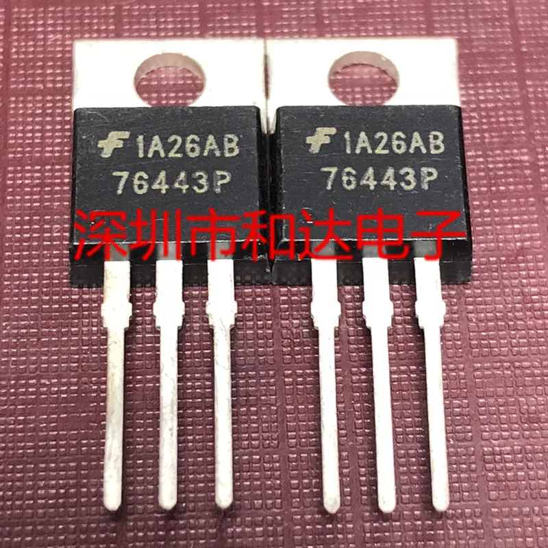 

76443P HUF76443P3 до-220 60 в 75 а