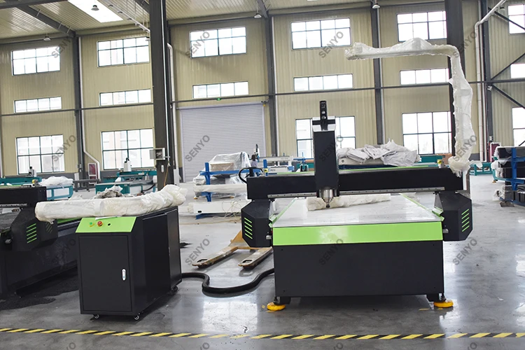 SENYO cnc 1325 станок для резьбы по дереву/3d фрезерный станок с ЧПУ по дереву 1325