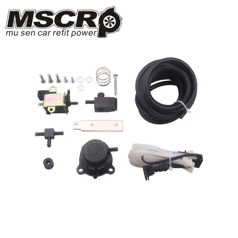 Алюминиевый цельный кованый клапан BOV предохранительный для peugeot 308 & Mini R56/57 Cooper и