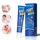 1 коробка, антибактериальный крем для ухода за кожей ног