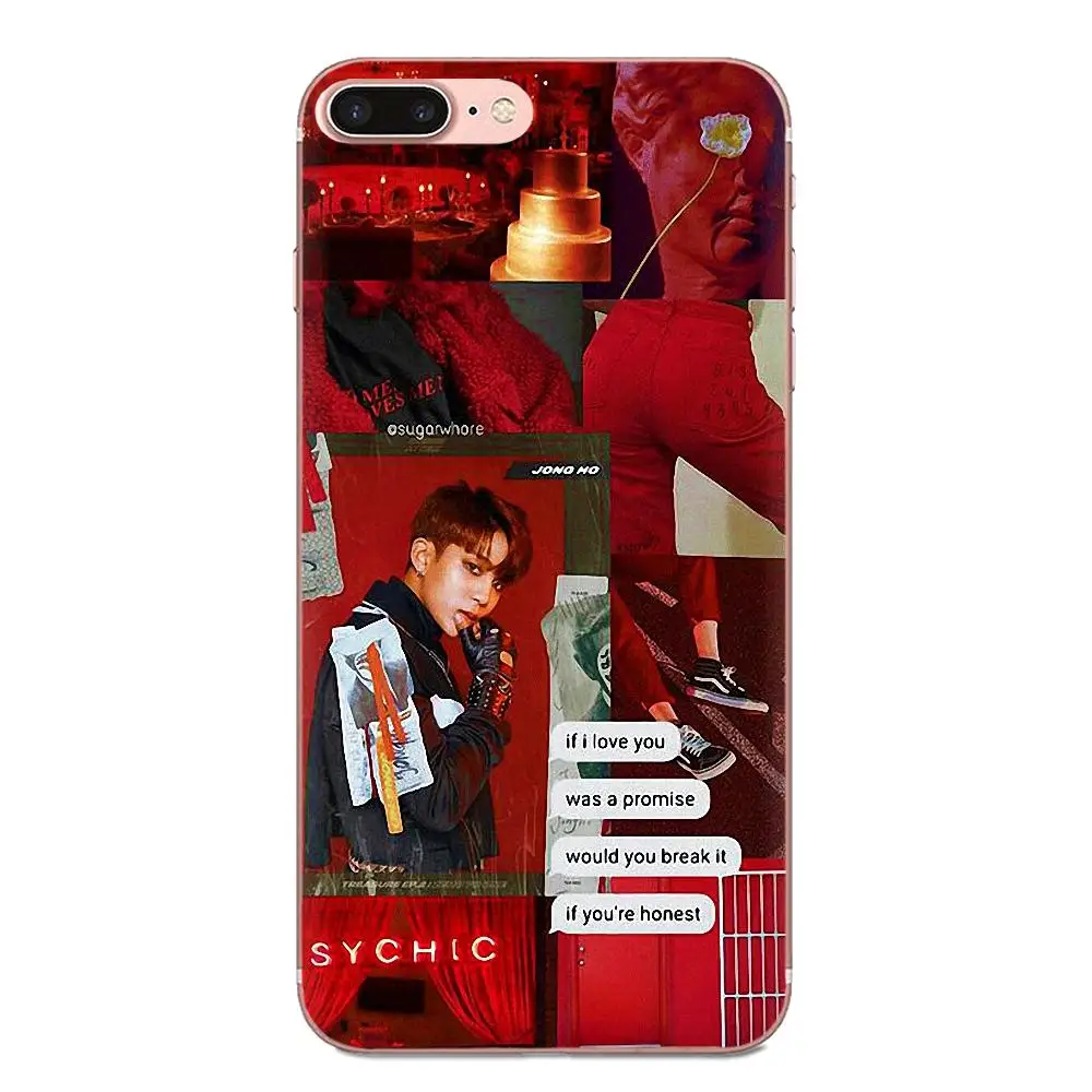 Мягкий чехол из ТПУ с индивидуальный рисунок для Xiaomi Redmi Note 2 3 3S 4 4A 4X5 5A 6 6A Pro Plus Ateez |