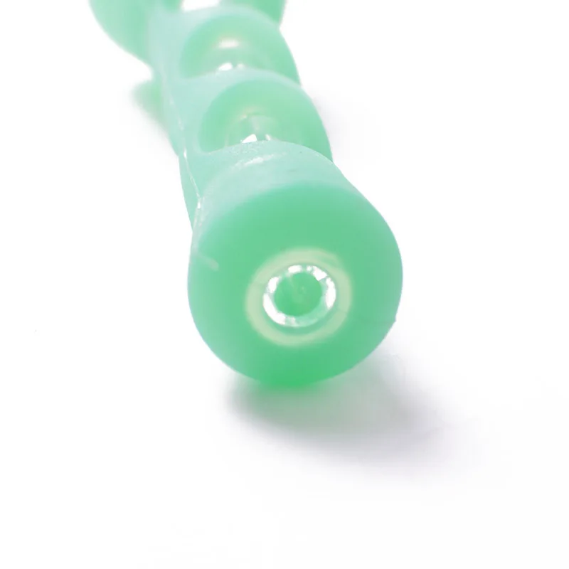 Резиновая силиконовая стеклянная трубка для курения табака травы