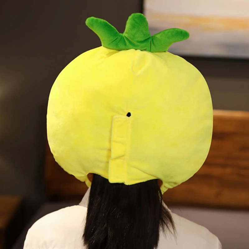 Для взрослых и детей для малышей с изображением в виде ананаса авокадо форме