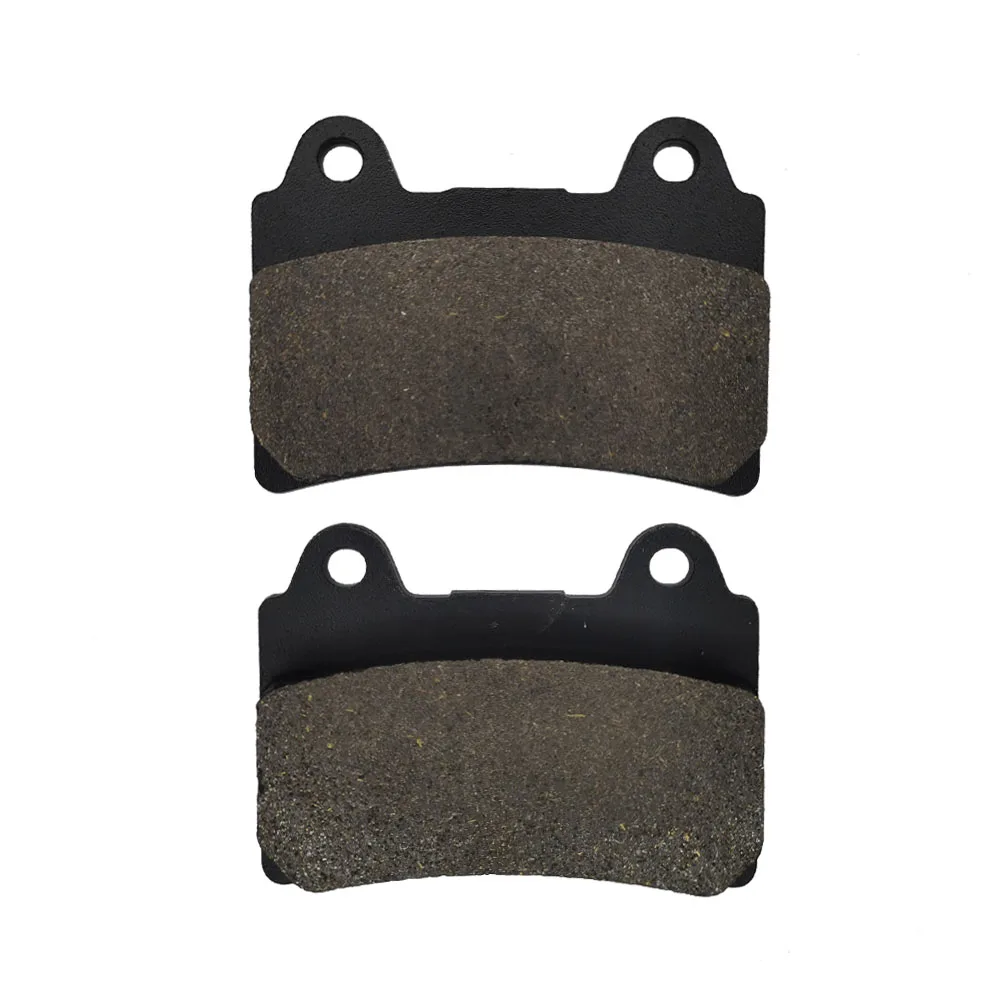 

Front Brake Pads for Yamaha FZR 250 400 750 1000 XV 1600 TZR 250 SRX 400 600 FZ 750 TDM 850 TRX 850 FJ 1200 XJR 1200 XVZ 1300