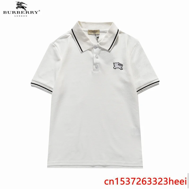 

2021 babaowoman woman New Original Brand T Shirt Men Tops Summer Short Sleeve Fashion T-shirt 100% Cotton Mans Tshirt