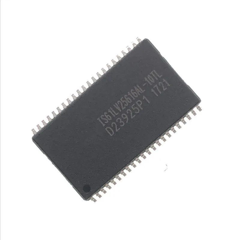 20 шт TSOP 44 IS61LV25616AL 10TL TSOP44 256K x 16 Новый и оригинальный|Запасные части| |
