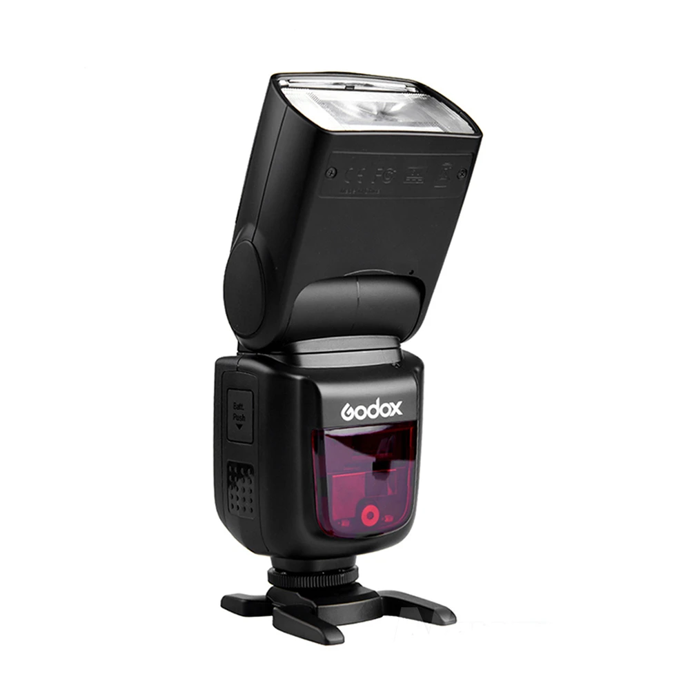 Оригинальная вспышка Godox V860II-S 2 4G TTL для камеры Вспышка Speedlite Bluetooth приложение