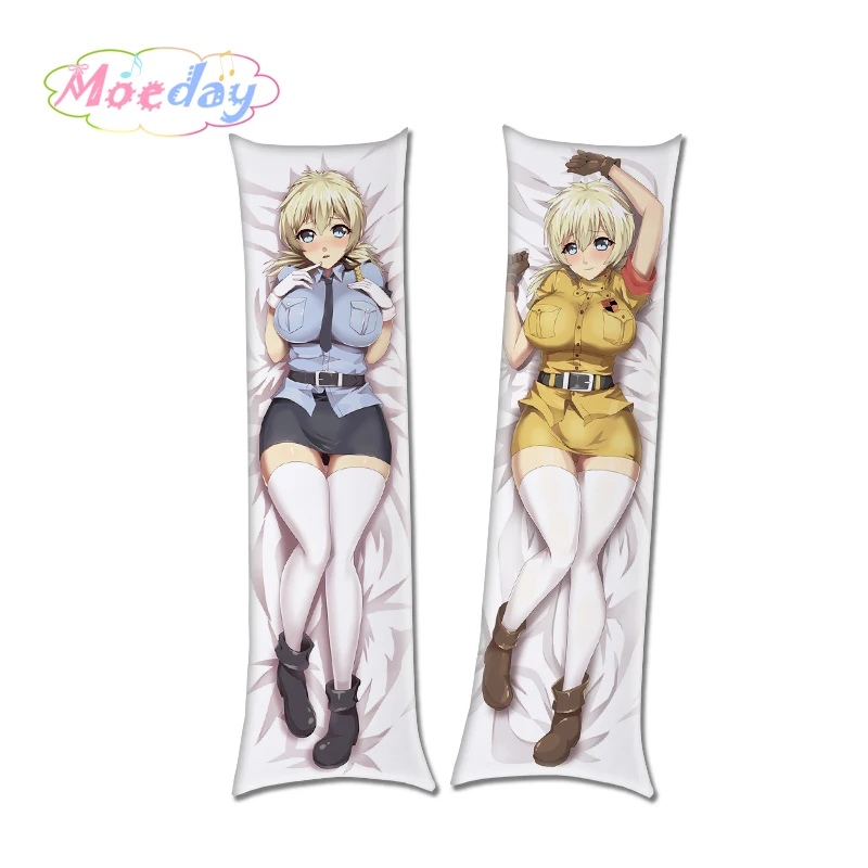 Наволочка для подушки на тело HELLSING Виктория серас|Наволочка| |