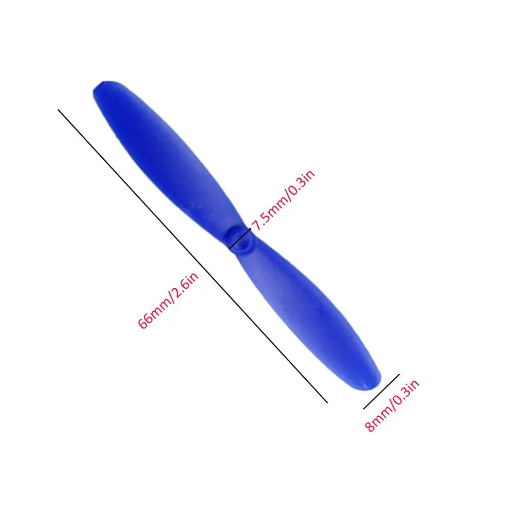 

One Set RC Propeller Blade Mini Drones For Parrot Mambo UAV Parts RC Propellers for Mini Drones For Parrot Mambo UAV Parts