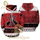 Мужская толстовка с капюшоном с 3D-принтом супергероя, свитшот, костюм для косплея на Хэллоуин, топы