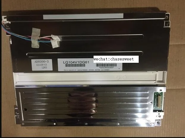 LQ104V1DG61 новая и оригинальная ЖК-панель | Обустройство дома