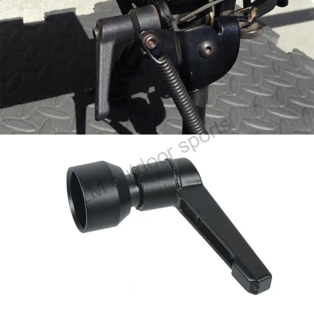 Поворотный замок с быстрой регулировкой для каррис Bipod Pod-Loc аксессуары