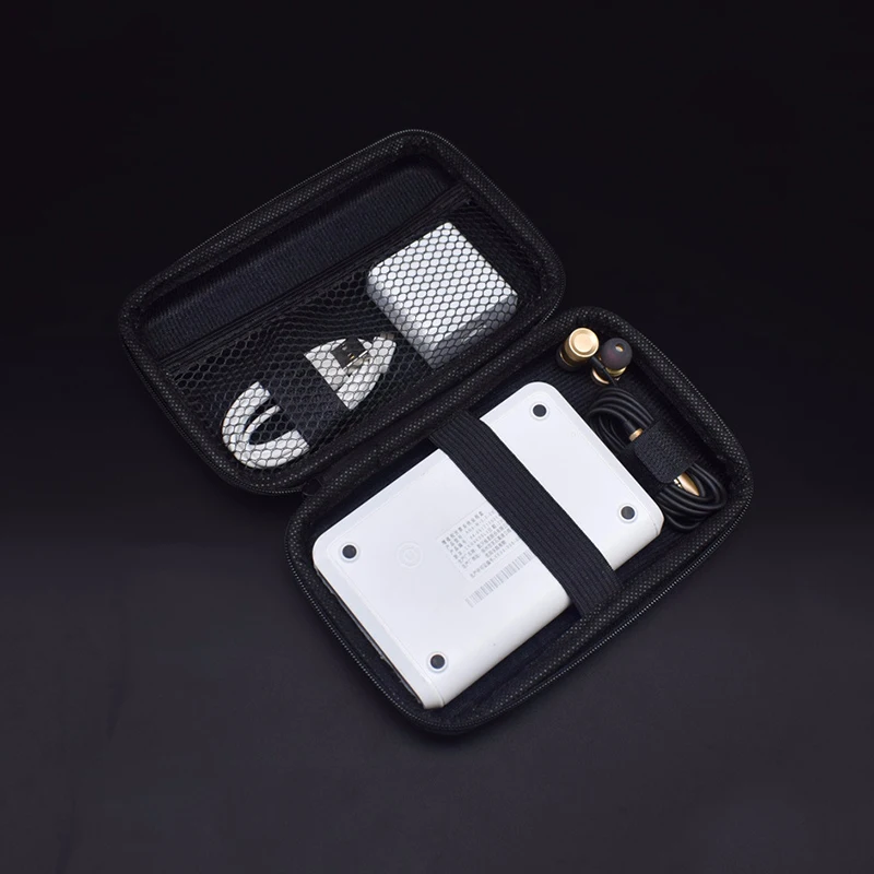 Чехол для 2 5 дюймового жесткого диска сумка хранения твердотельного накопителя