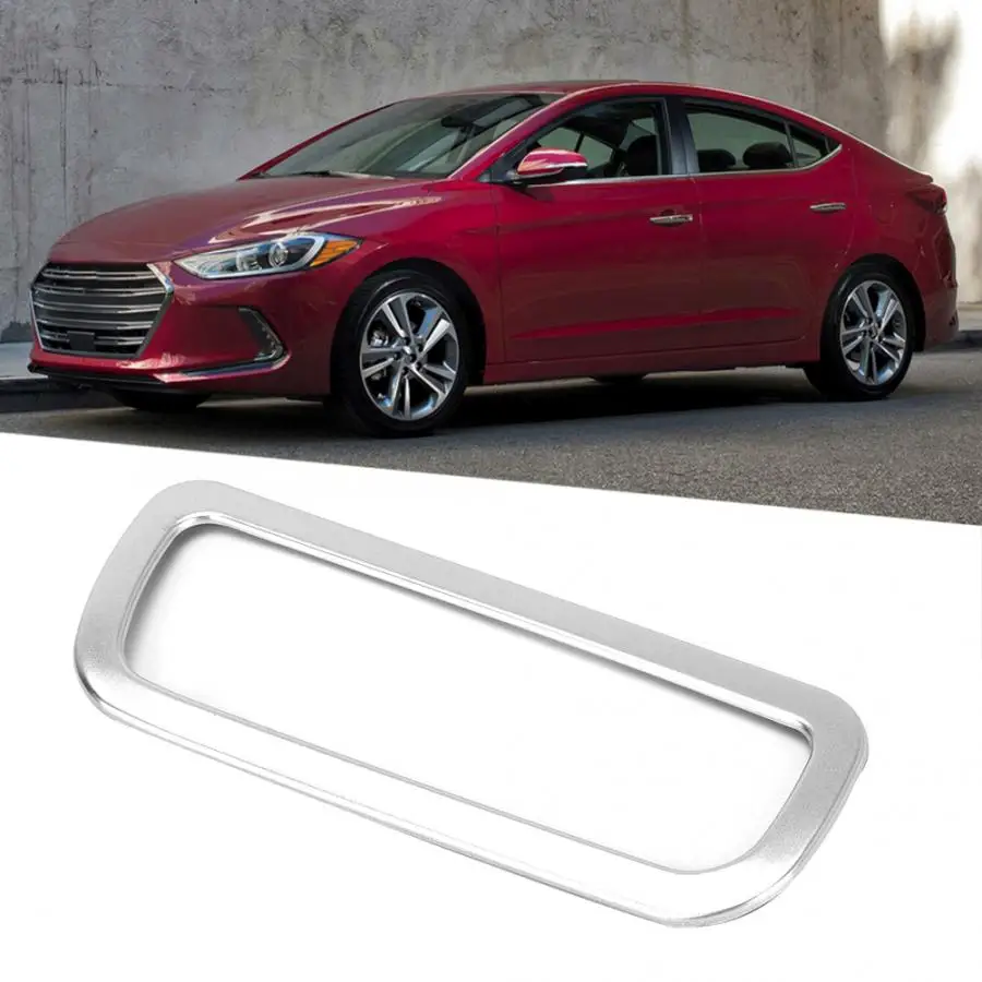 Декоративная рамка переключателя левой фары для HYUNDAI Elantra 2018-2019 | Автомобили и
