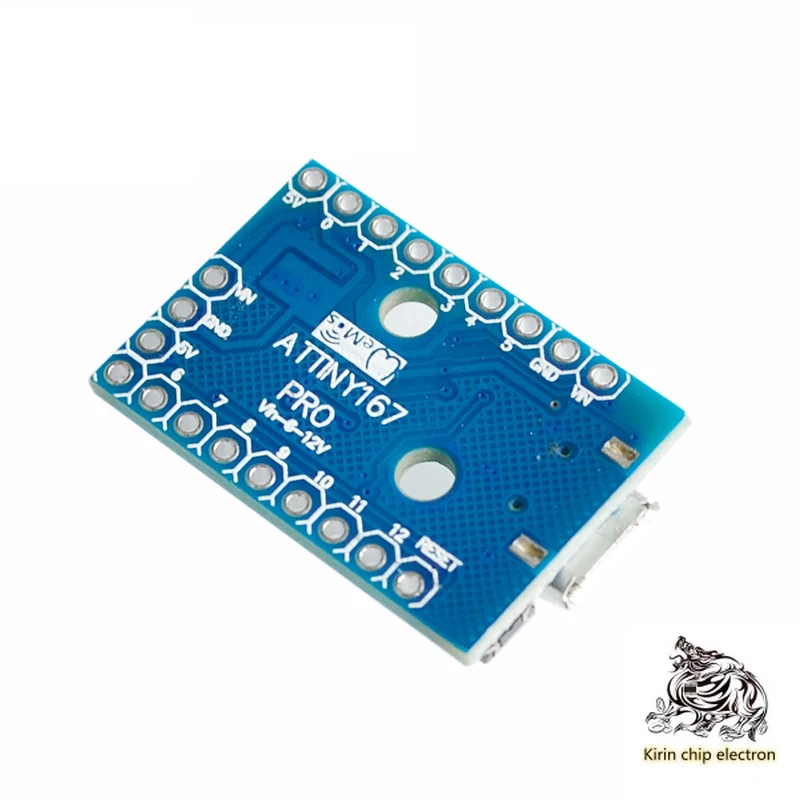 

1PCS/LOT Digispark Pro USB development board kickstarter ATTiny167