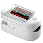 Пульсоксиметр для измерения пульса и уровня кислорода в крови