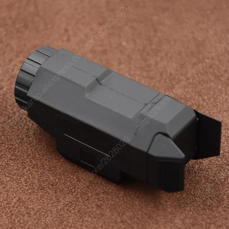 Компактный Тактический Пистолет APL Glock оружие AR 15 светильник для пистолета Вивера