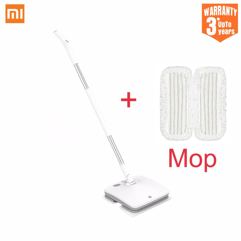 Беспроводной ручной пылесос Xiaomi SWDK Mijia с низким уровнем шума для мытья