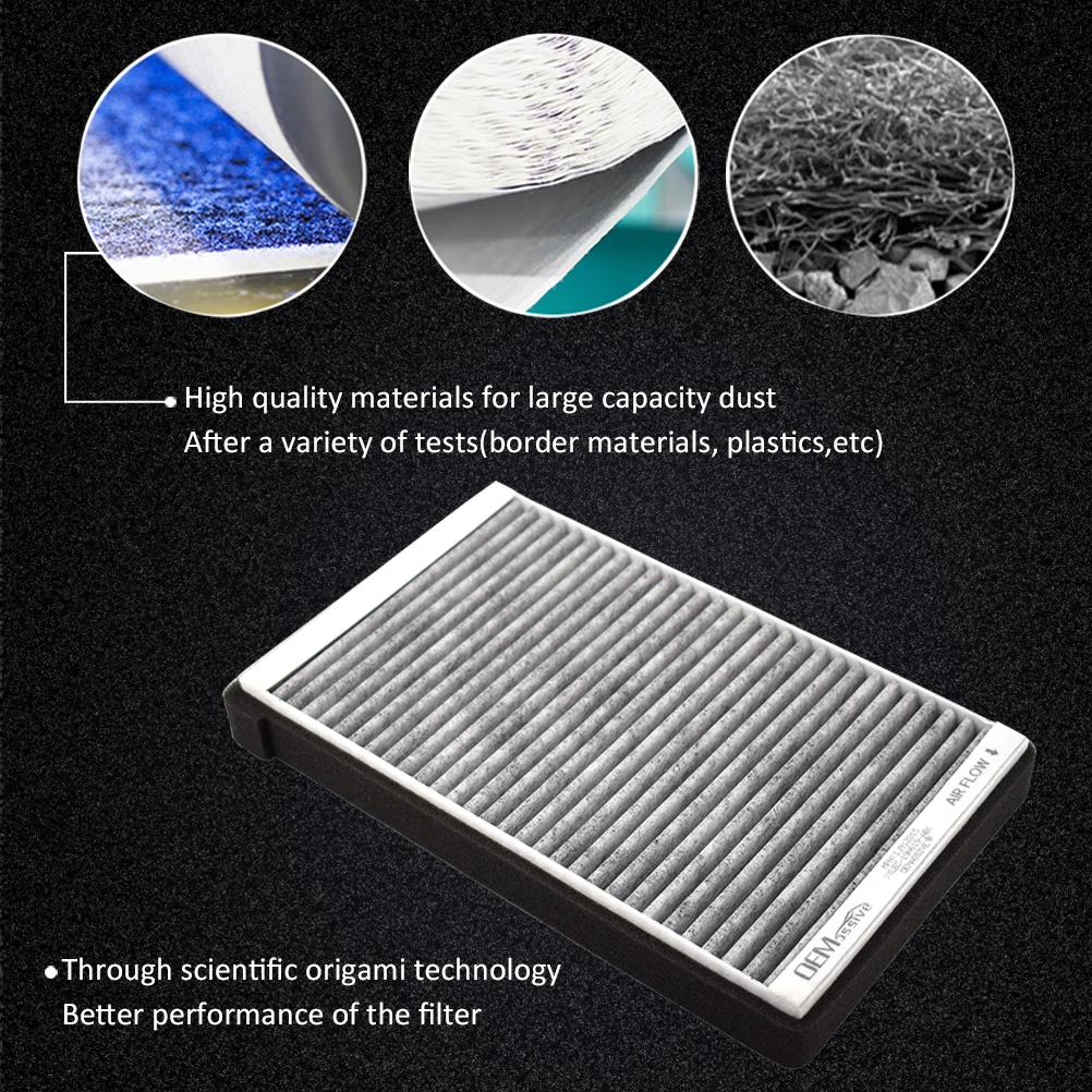 Автомобильные аксессуары фильтр для кондиционера салона пыльцы Ford Escape Maverick Mazda