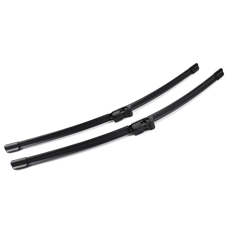 XUKEY Front Rear Windscreen Wiper Blades For VW polo MK 4 Typ 9N3 9N Windshield Window 2006 2007 2008 2009 21'' 19'' 13'' |