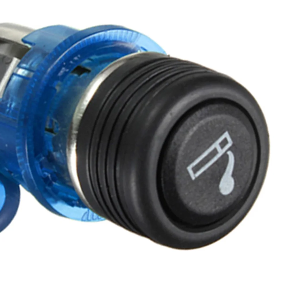 

Car Motorcycle Cigarette Lighter 12V Vehicle Parts Accessories Durable