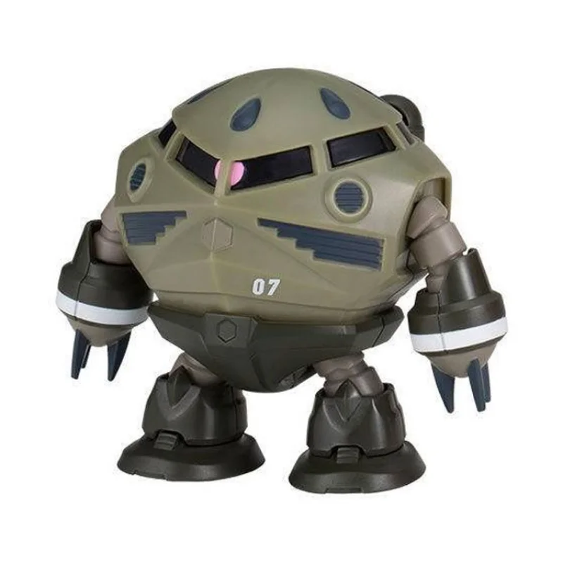 

7cm-8.5cm BANDAI Original GUNDAM EXCEED MODEL SD ZGOK Anime characters Action PVC Collection Model Toy Anime Figure Toys For Kid