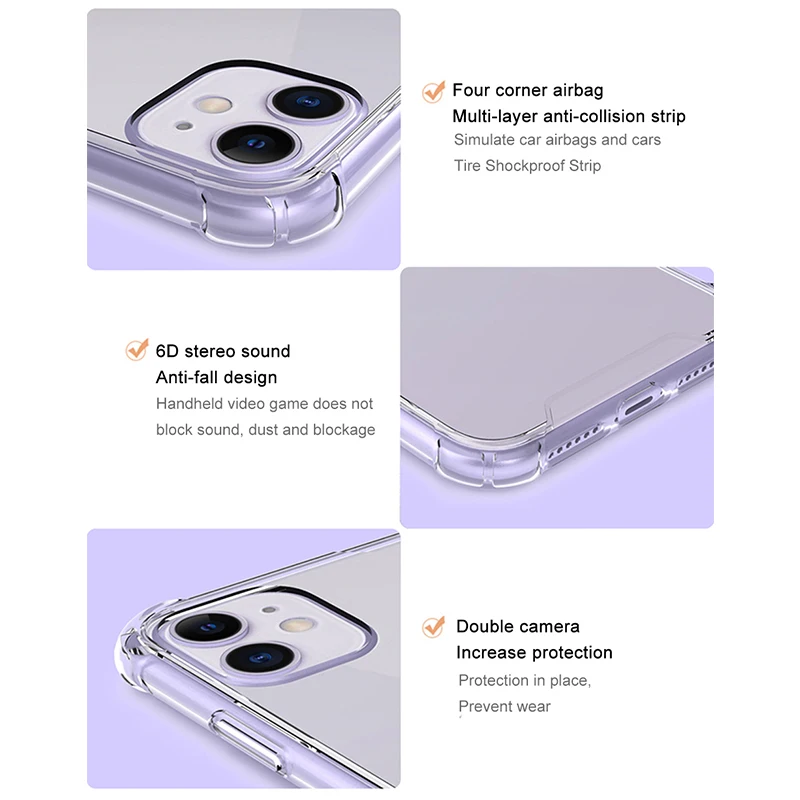 Роскошный силиконовый чехол для iphone 11 Pro Xs max XR противоударный X 6 7 8 Plus SE 2020