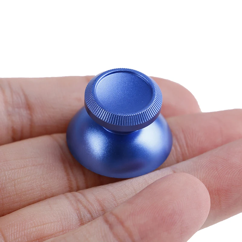 Металлический аналоговый джойстик для пальца ручка Крышка Sony playstation Dualshock 4 PS4