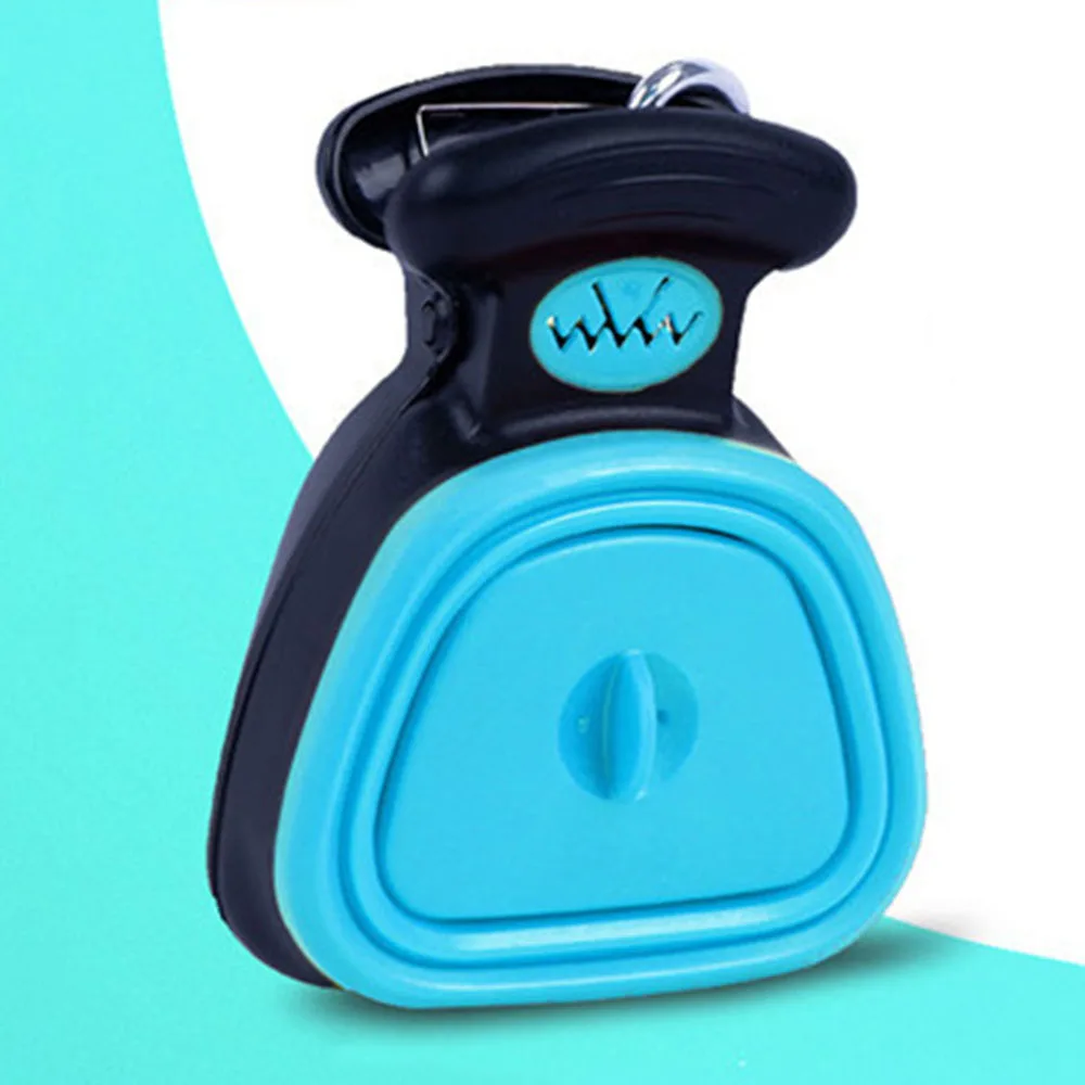 Складной напыльник для кошек и собак с мешком мусора переносной домашних