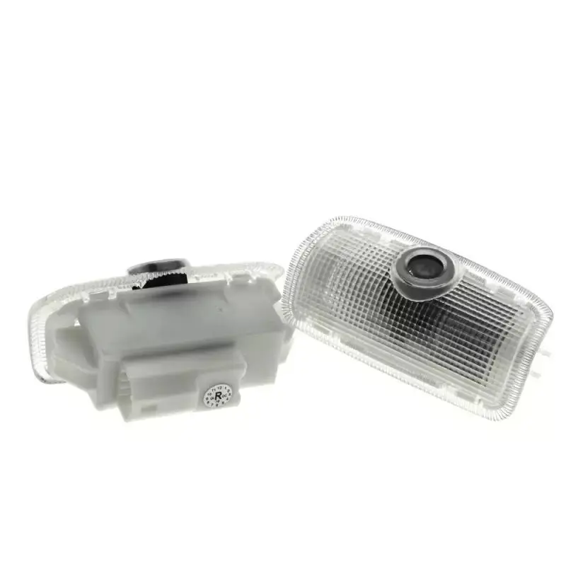 2 светодиодный для стайлинга автомобиля логотип Ghost Shadow светильник Тор