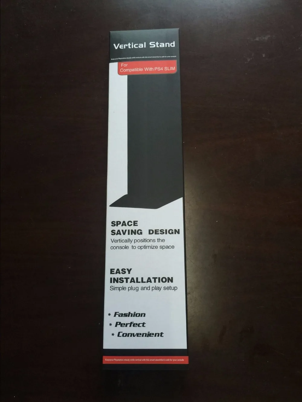 Нескользящее охлаждающее крепление вертикальной стойки на док станцию из АБС