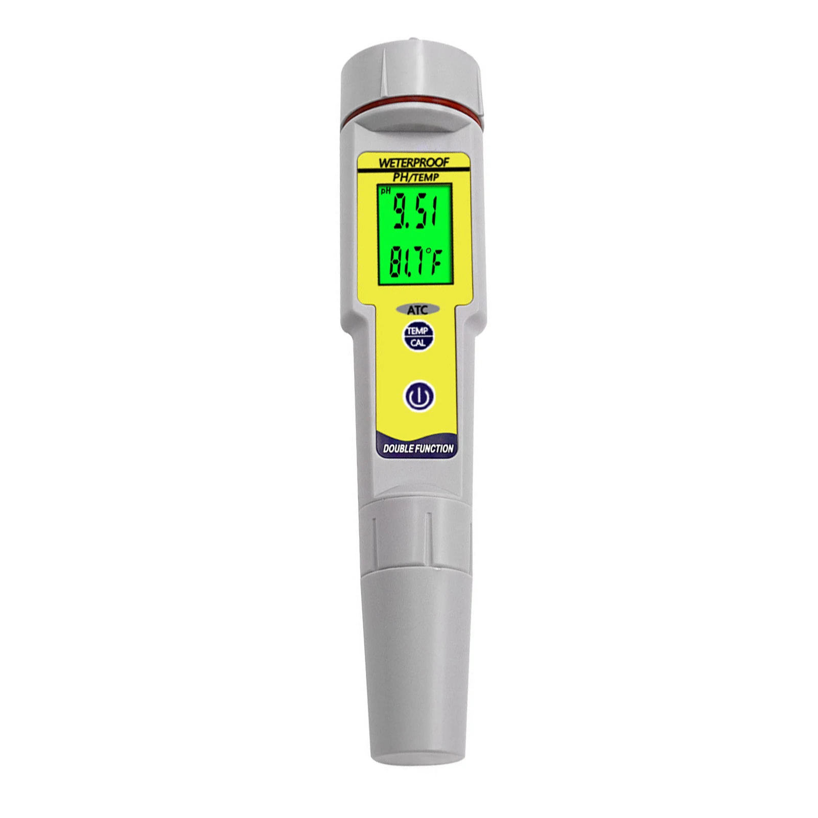 

Home Water Quality Tester Hot Tub Handheld Practical Digital PH Meter Portable High Accuracy Swimming Pool Spa Level