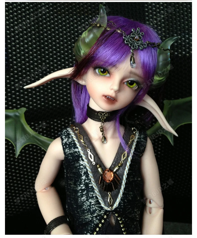 Новое поступление 1/4 BJD кукла / SD из смолы для девочки подарок на день рождения