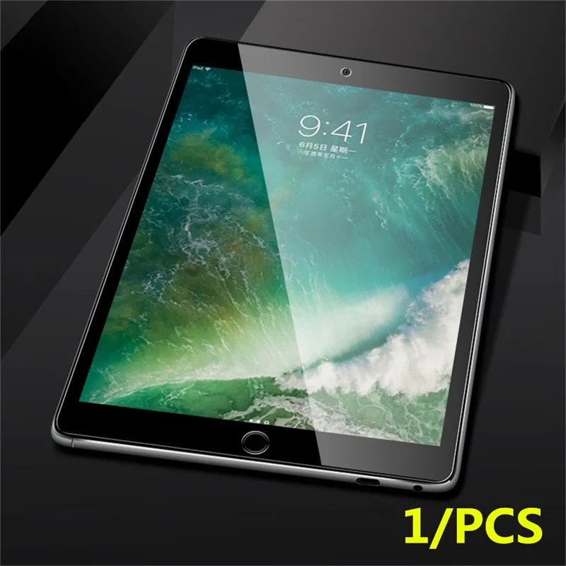 102-1P 9D защита экрана с закругленными краями для iPad 7, 10,2 дюймовая защитная пленка, закаленное стекло для iPad 7, 10,2 дюймов, стекло для экрана - Цвет: 102-1P