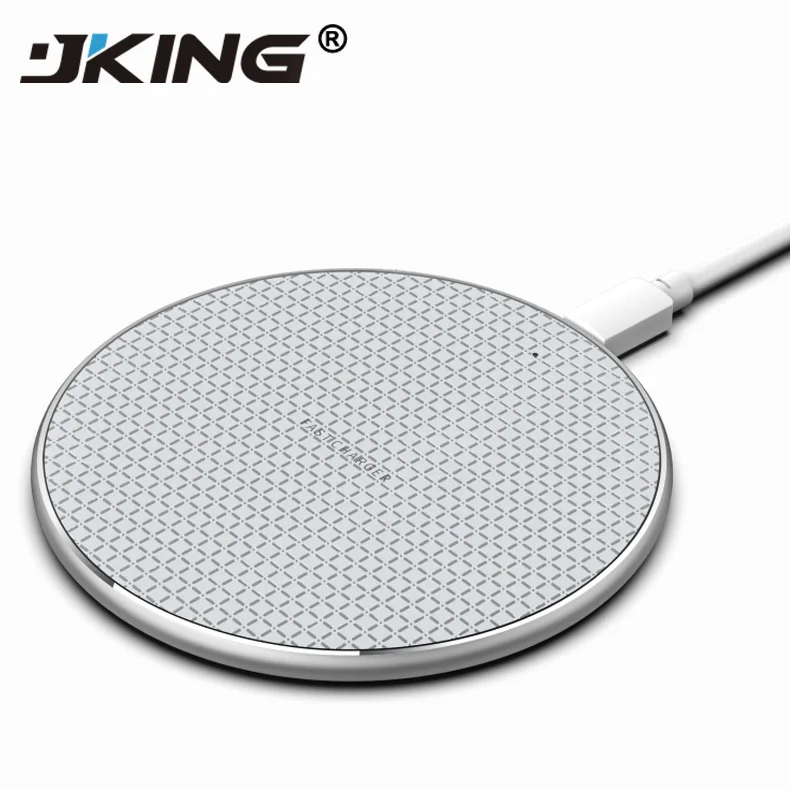 10 Вт Qi Беспроводное зарядное устройство приемник для iPhone Xs Max X 8 Plus Быстрая