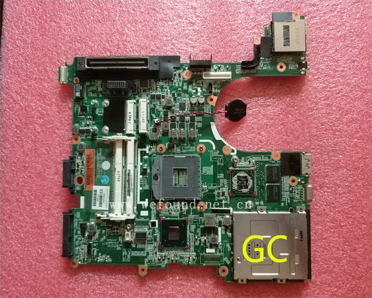 686970 001 материнская плата для ноутбука HP Elitebook 8570P DDR3 с видеокартой полное