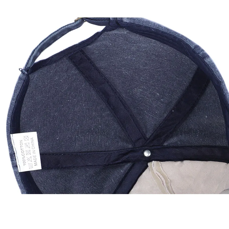 Модная Регулируемая Кепка для мужчин бейсбольная кепка шляпы на весну-лето