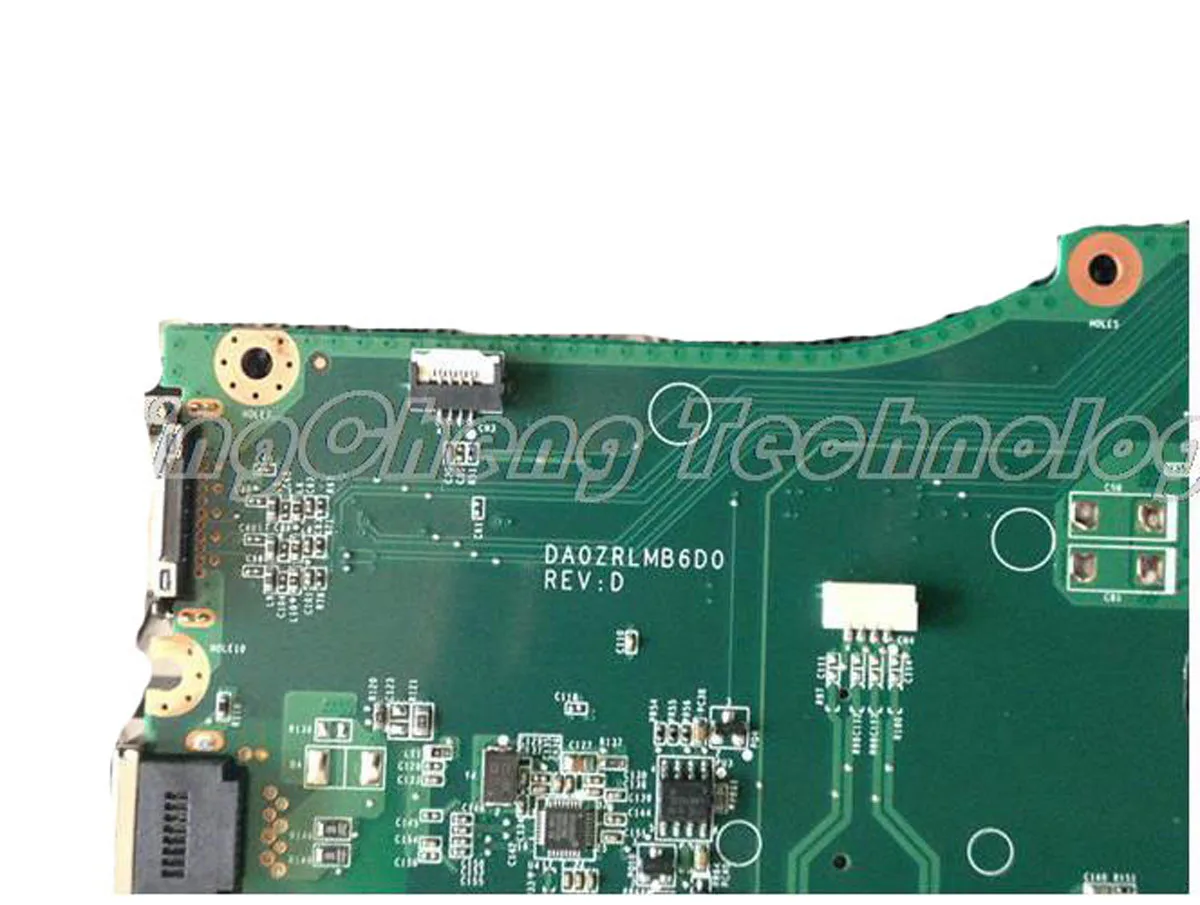Материнская плата для ноутбука ACER 5749 5349 MB.RR706.001 MBRR706001 материнская HM65 da0zrlmb0 6d0 DDR3 100%