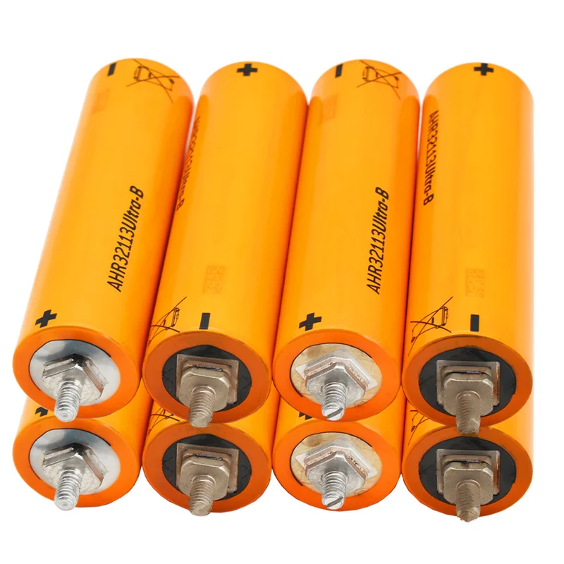 Батарея Lifepo4 аккумуляторная литиевая fer et фосфат 3 2 В 4 0 Ач 45c для A123 ahr3113 новый