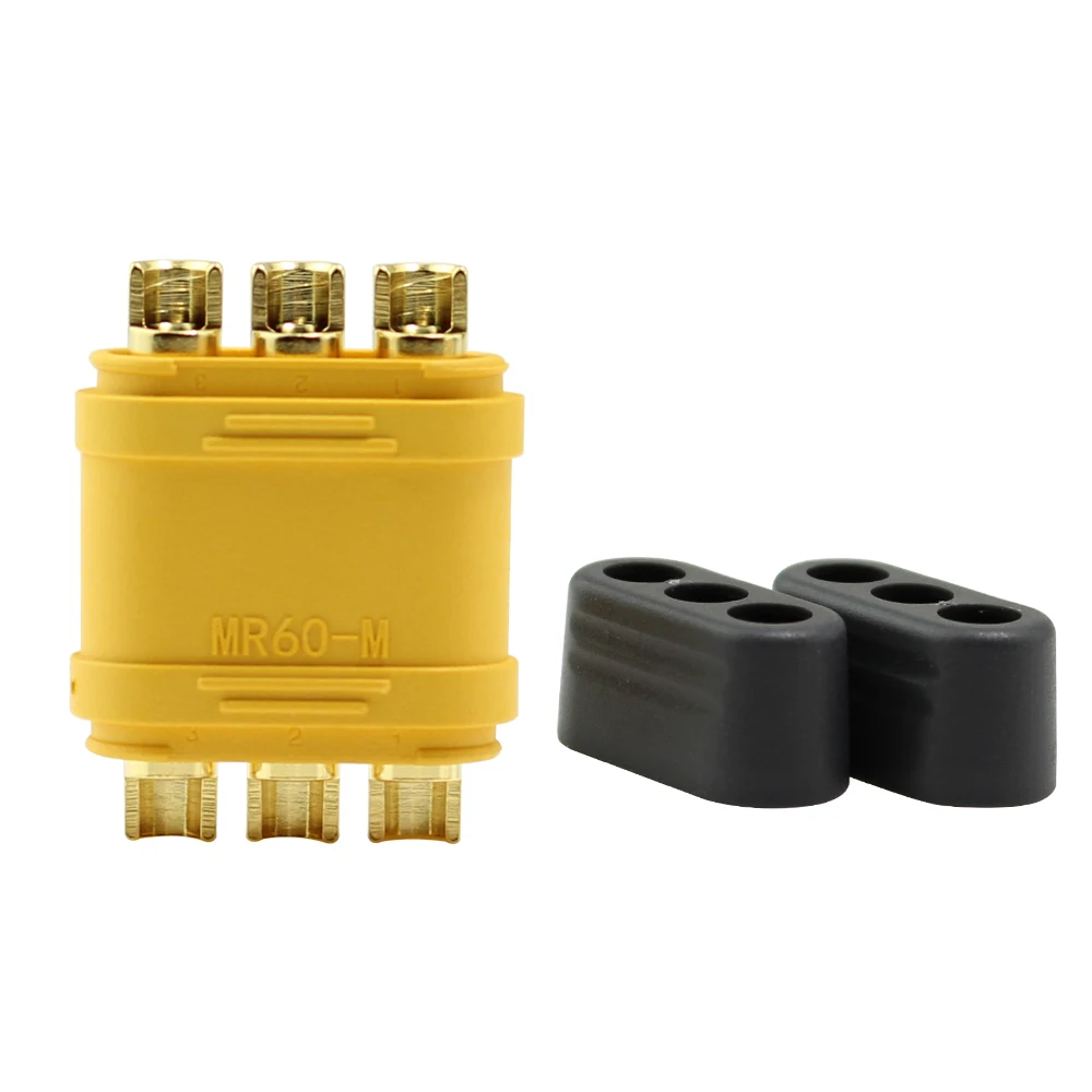 штепсельная вилка amass mr60 с защит