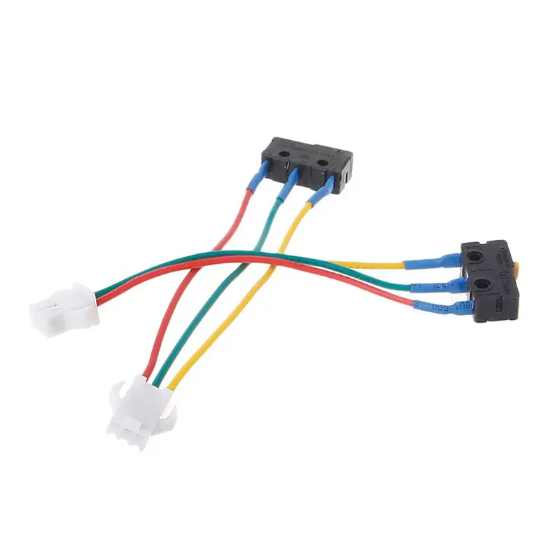 10 шт. газовый водонагреватель микропереключатель три провода небольшой ВКЛ-ВЫКЛ