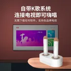 Xiaomi караоке микрофон PureK2 Пшеница умный беспроводной TWS микрофон умный Голосовое управление микрофон домашний для Xiaomi TV