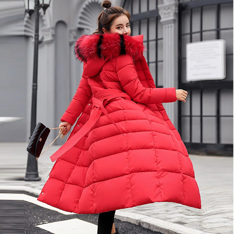 Длинное женское повседневное пальто облегающая Корейская куртка на молнии