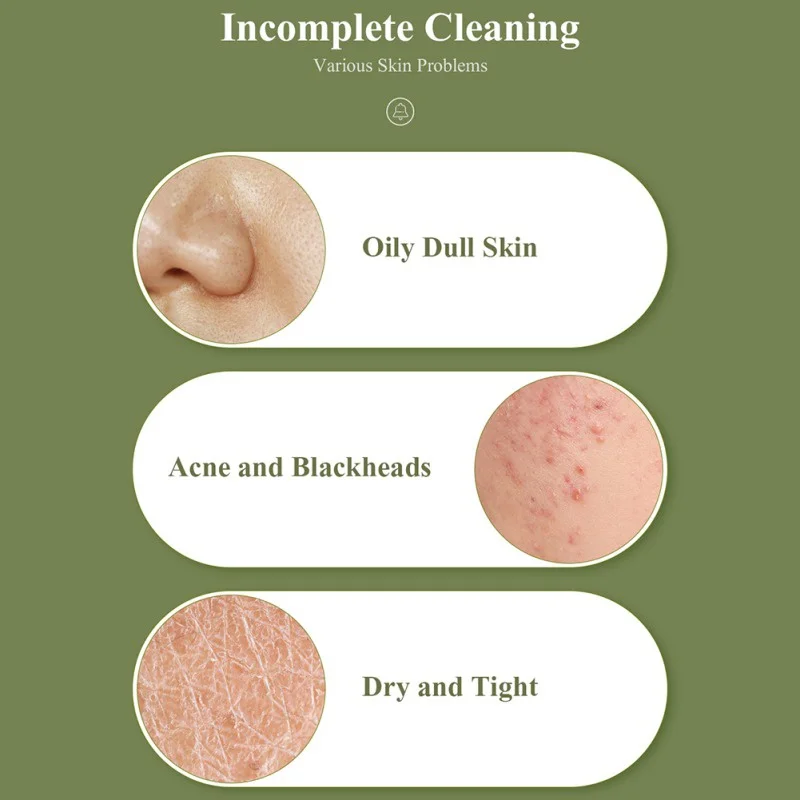 

Tea Tree Oil Acne-clearing Soap Acne Treatment Removal Oil Control Deep Cleansing Moisturizing Facial Body Skin Care Bath