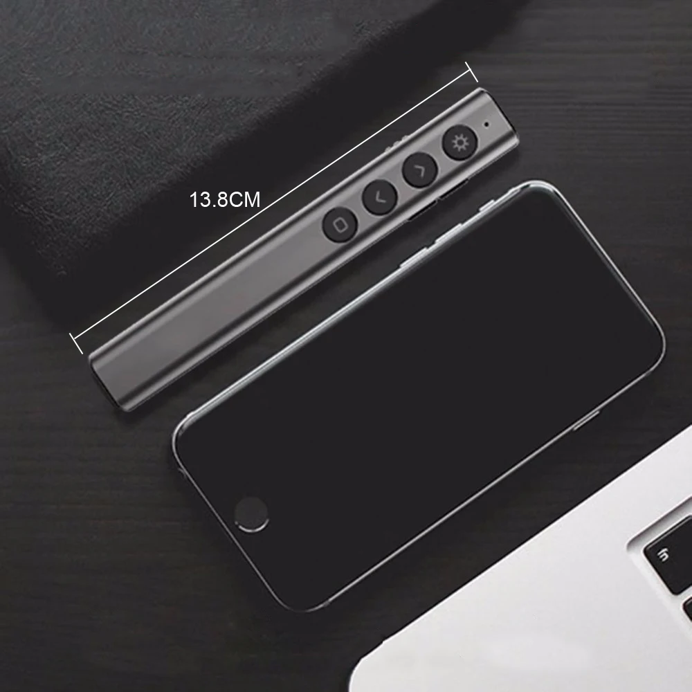 Беспроводная лазерная указка USB пульт дистанционного управления фонарик