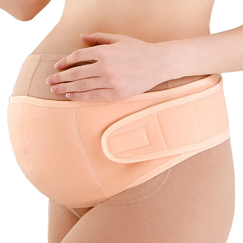 TYY Women Underwear Maternity Belt Supplies Abdominal Bander Pregnancy Antenatal Bandage Belly Bander Back Support Belt for