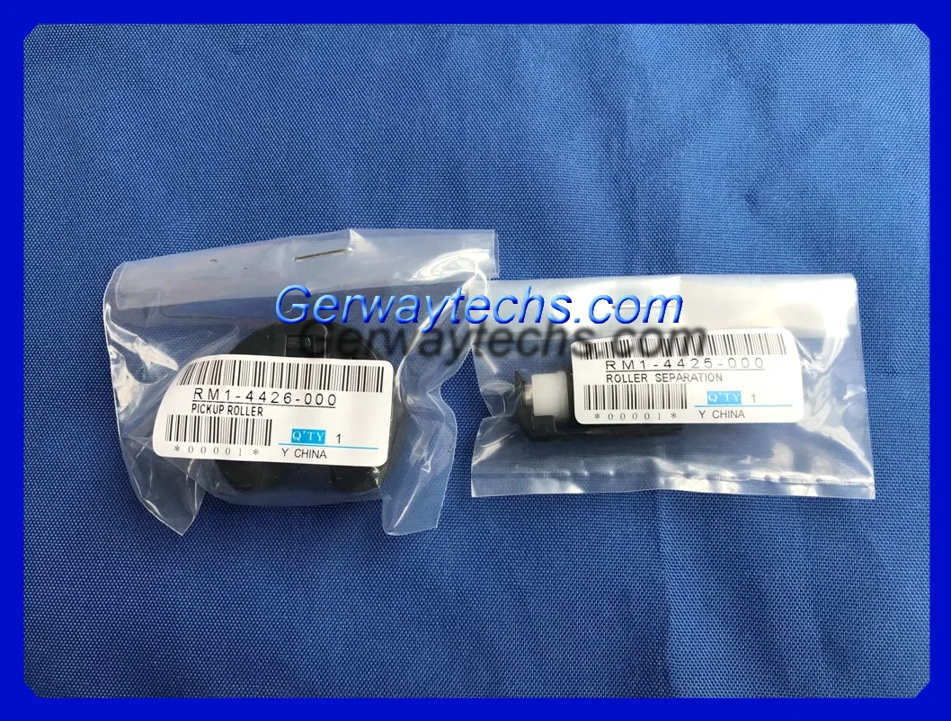 GerwayTechs CC430 67901 RM1 4425 8765 фотографический ролик для HPLJ CM2320 CP2025n CP2025dn CM1312 CP1215 CP1515