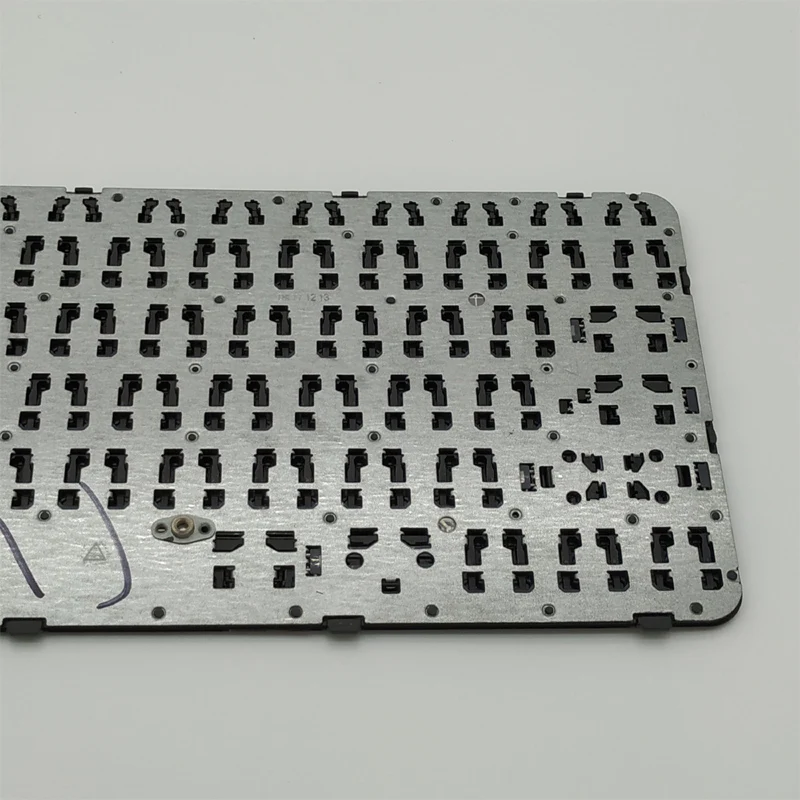 Бесплатная доставка! 1 шт. Оригинальный Новая Клавиатура ноутбука с рамкой для HP 15