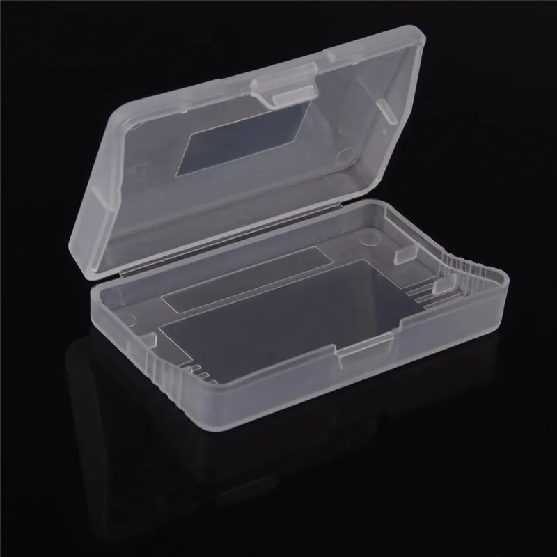 Высококачественный белый чехол для телефона с картриджем защитный Gameboy Advance